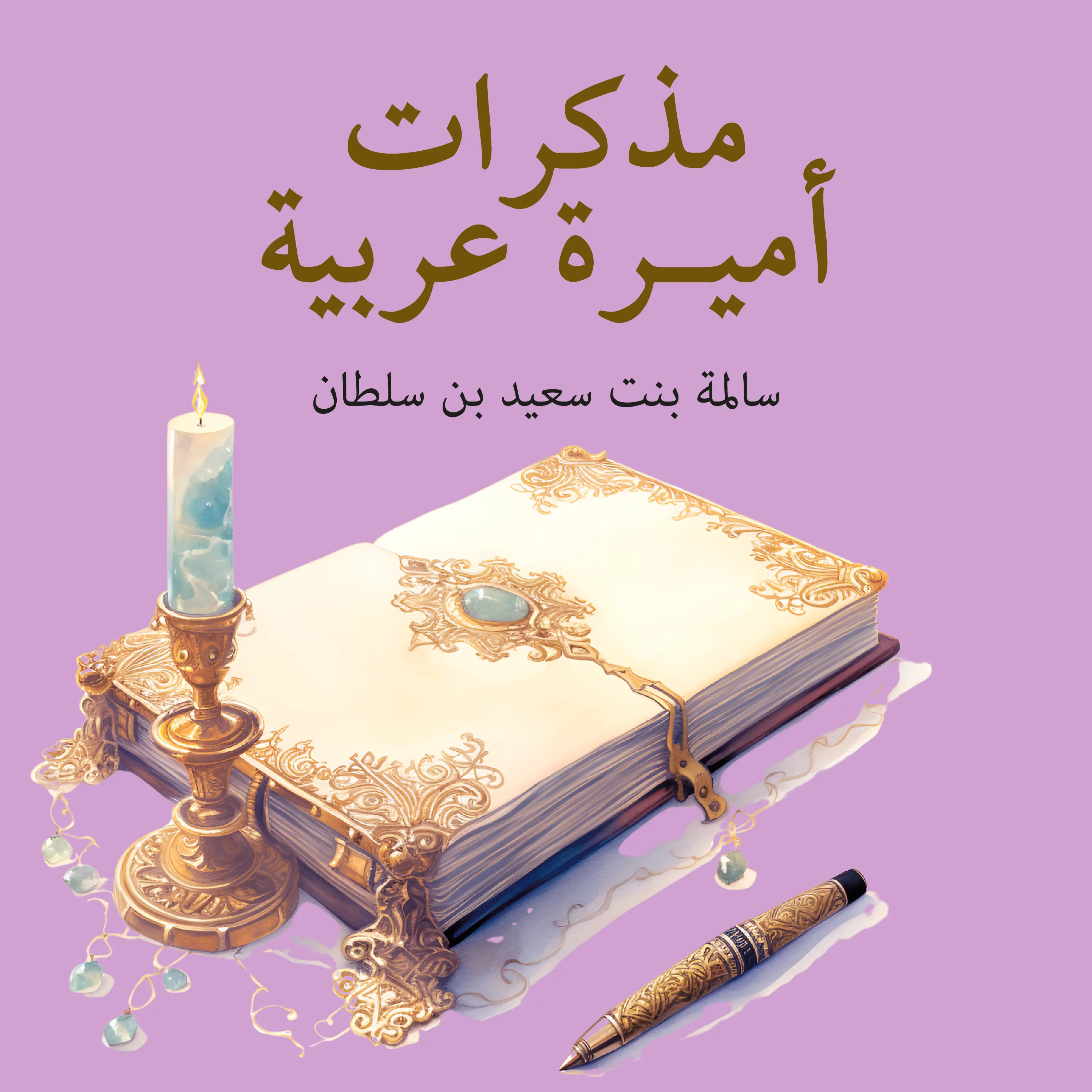 مذكرات أميرة عربية