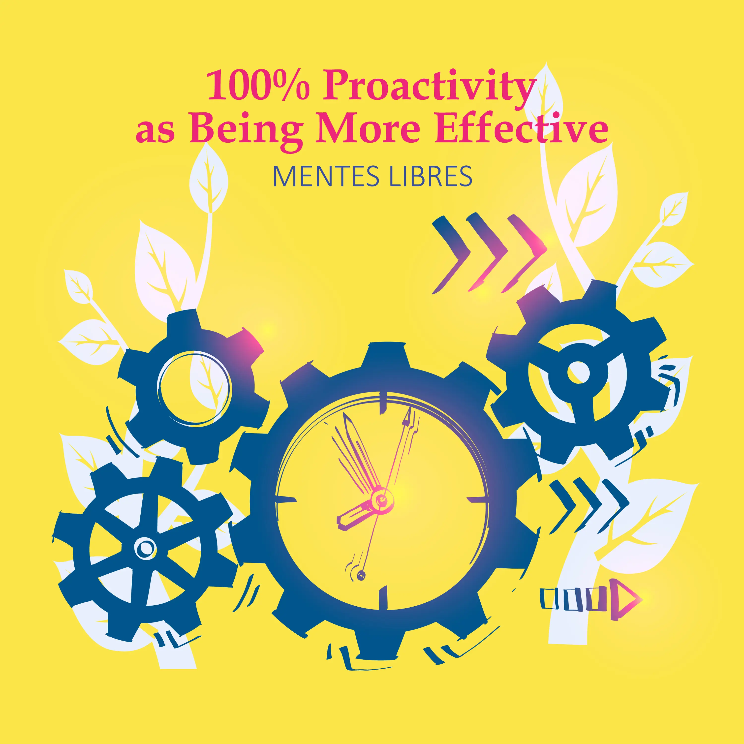 الاستباقية بنسبة 100% تعني فعالية أكبر