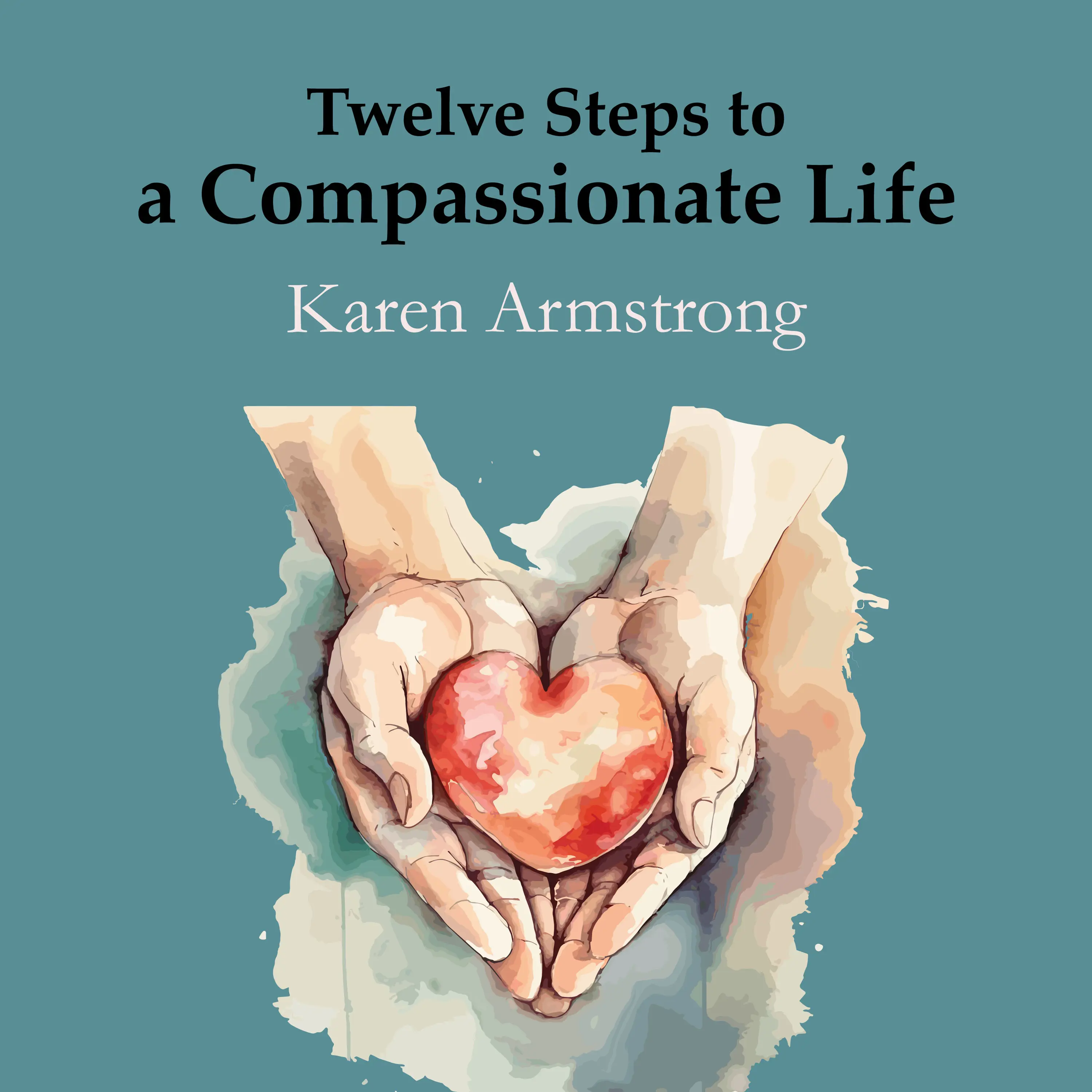 اثنتا عشرة خطوة لحياة رحيمة