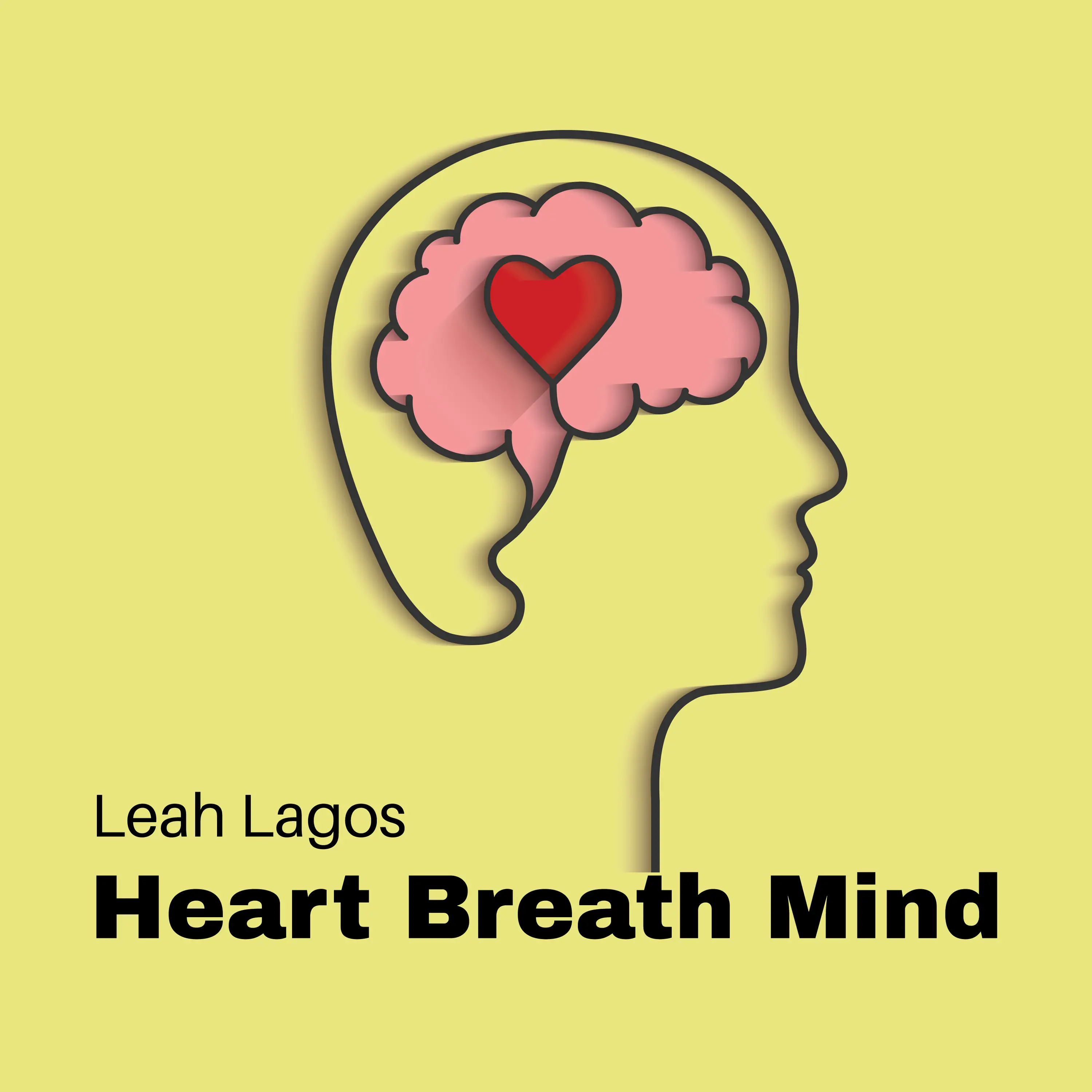 القلب يتنفس العقل