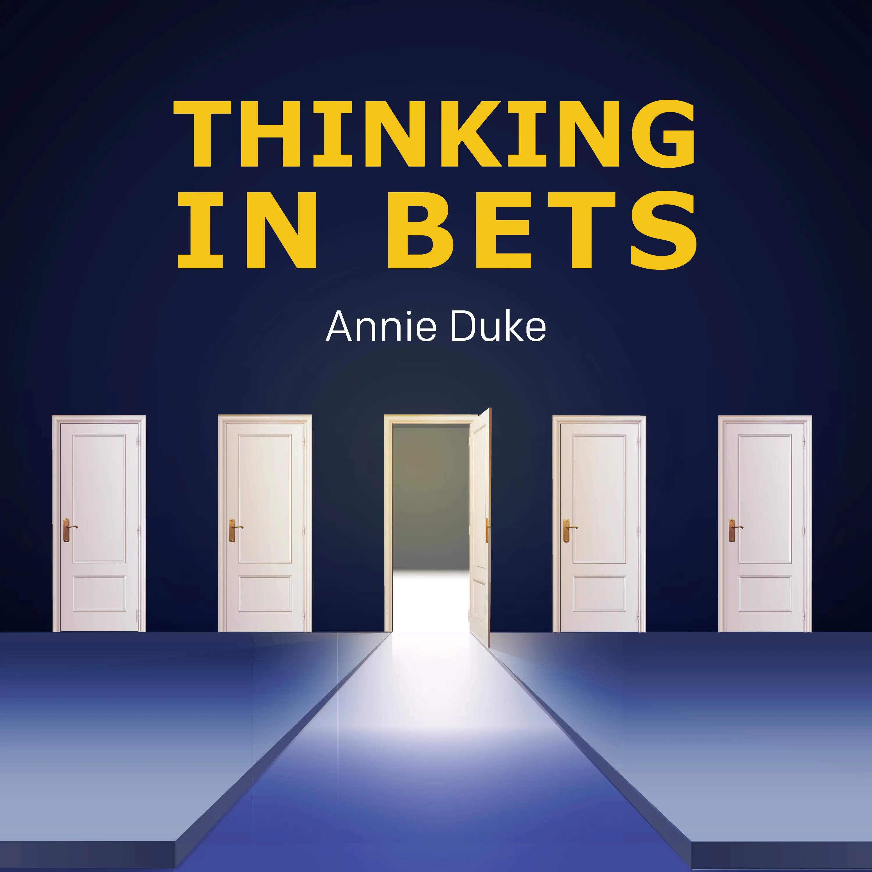 التفكير في الرهان