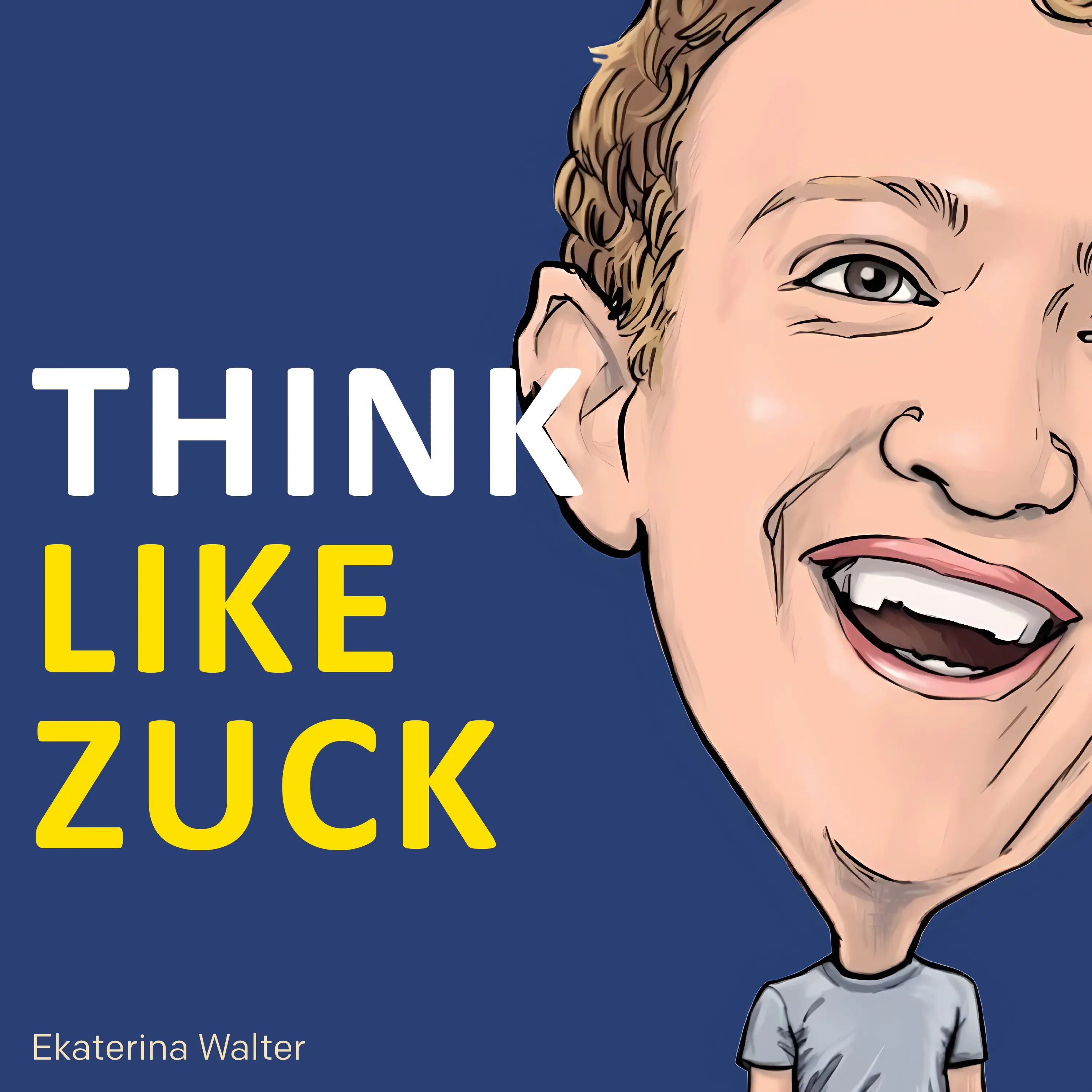 فكر مثل زوكربيرغ