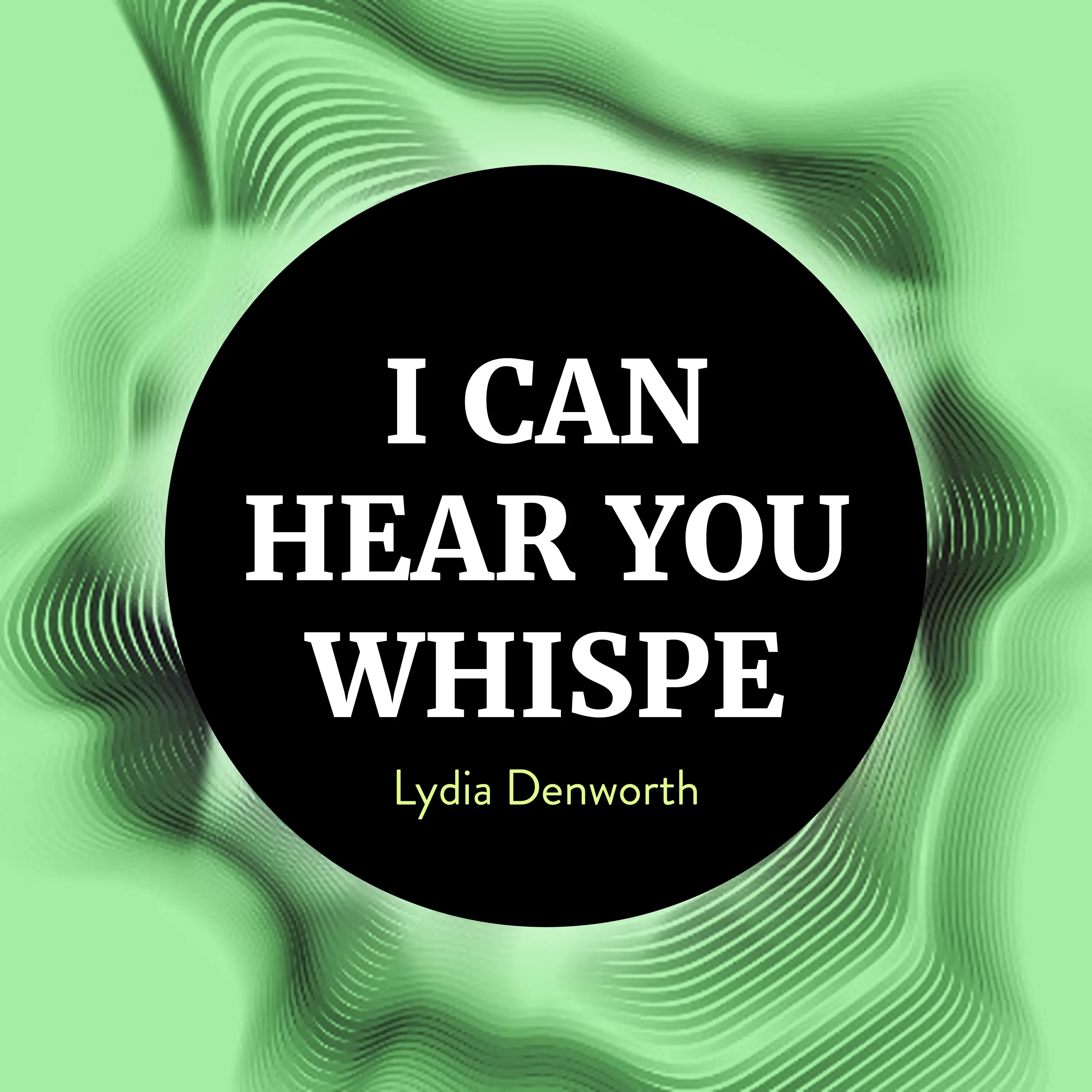 يمكنني سماعك تهمس