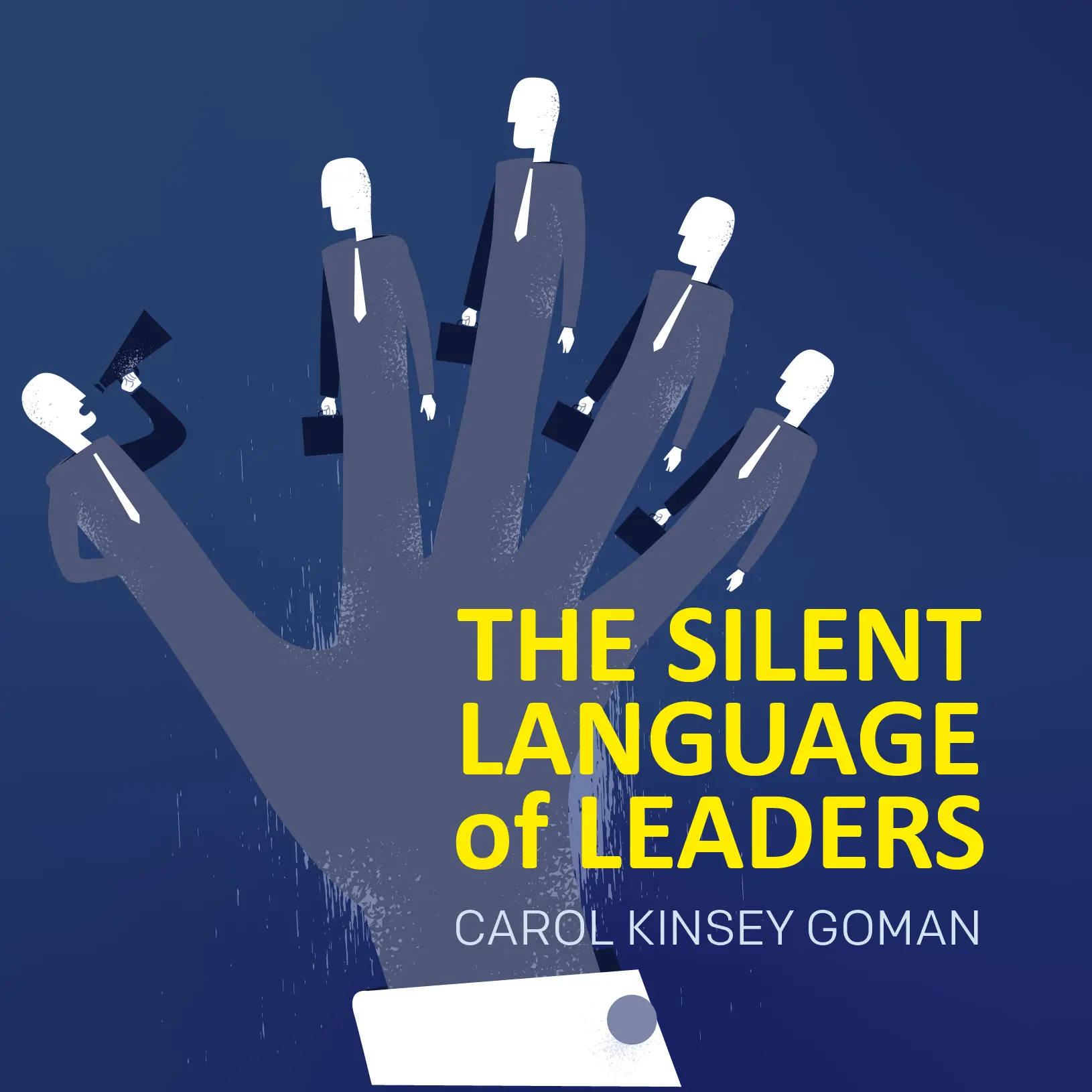 اللغة الصامتة للقادة