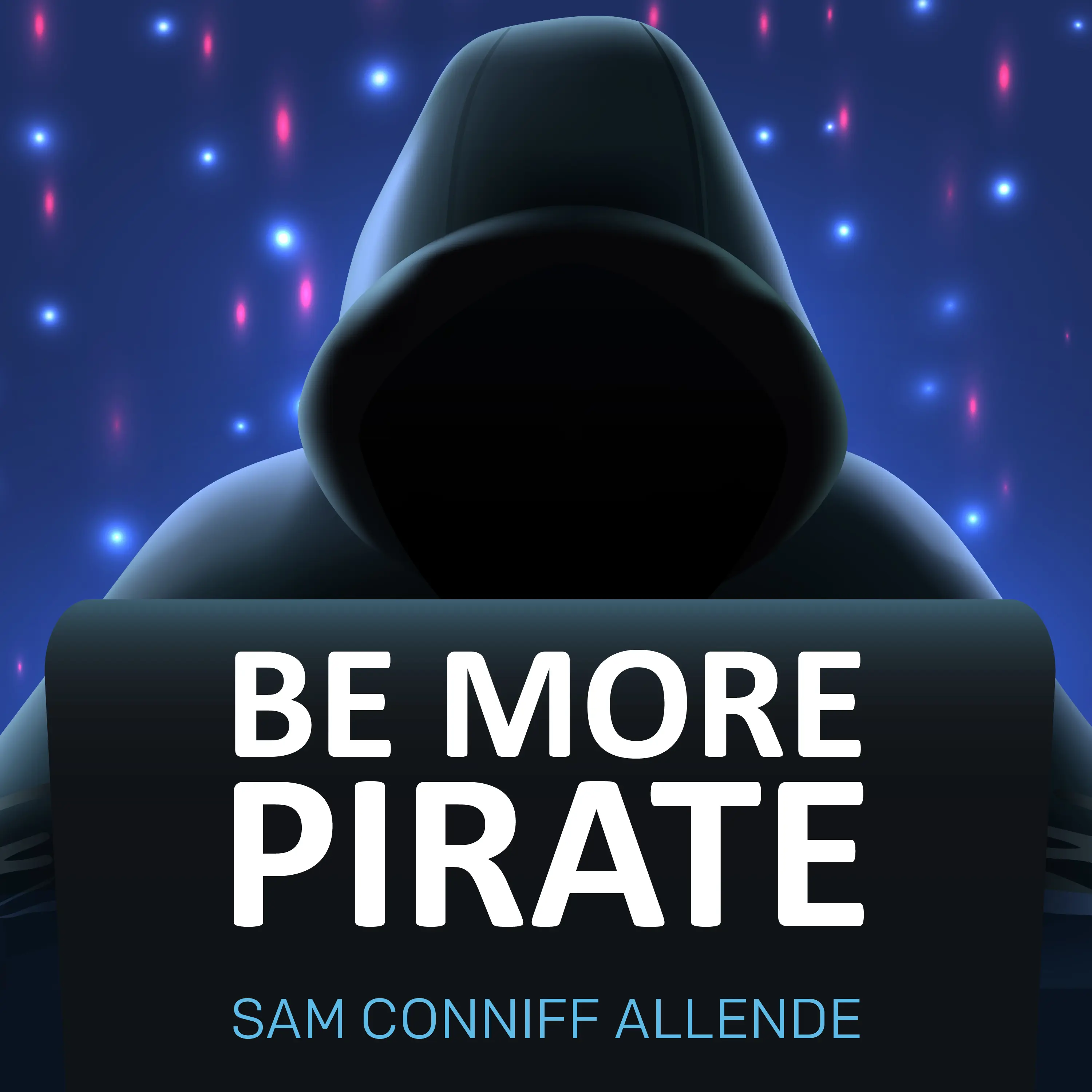 كن قرصاناً أكثر