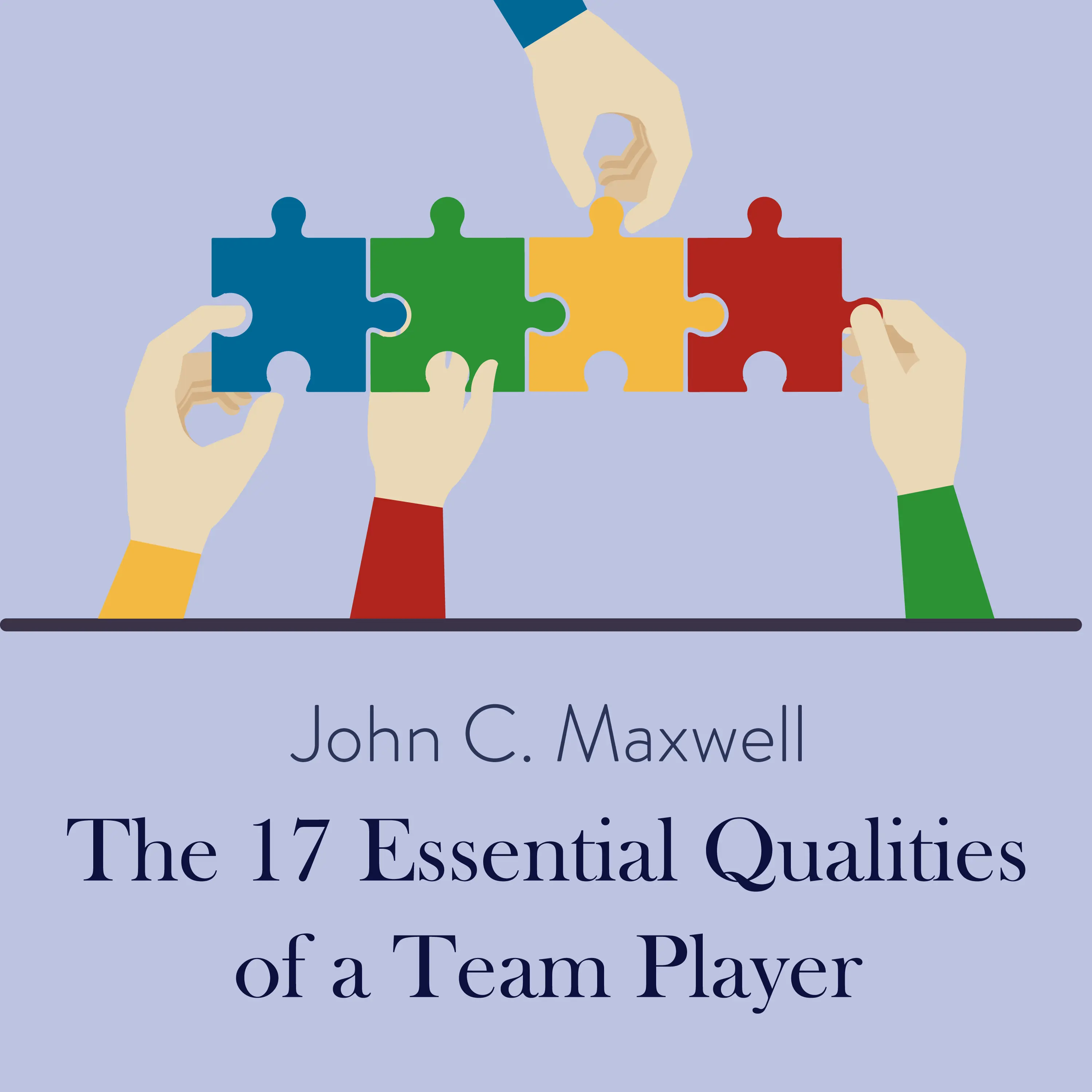 سبع عشرة ميزة أساسية للاعب الفريق