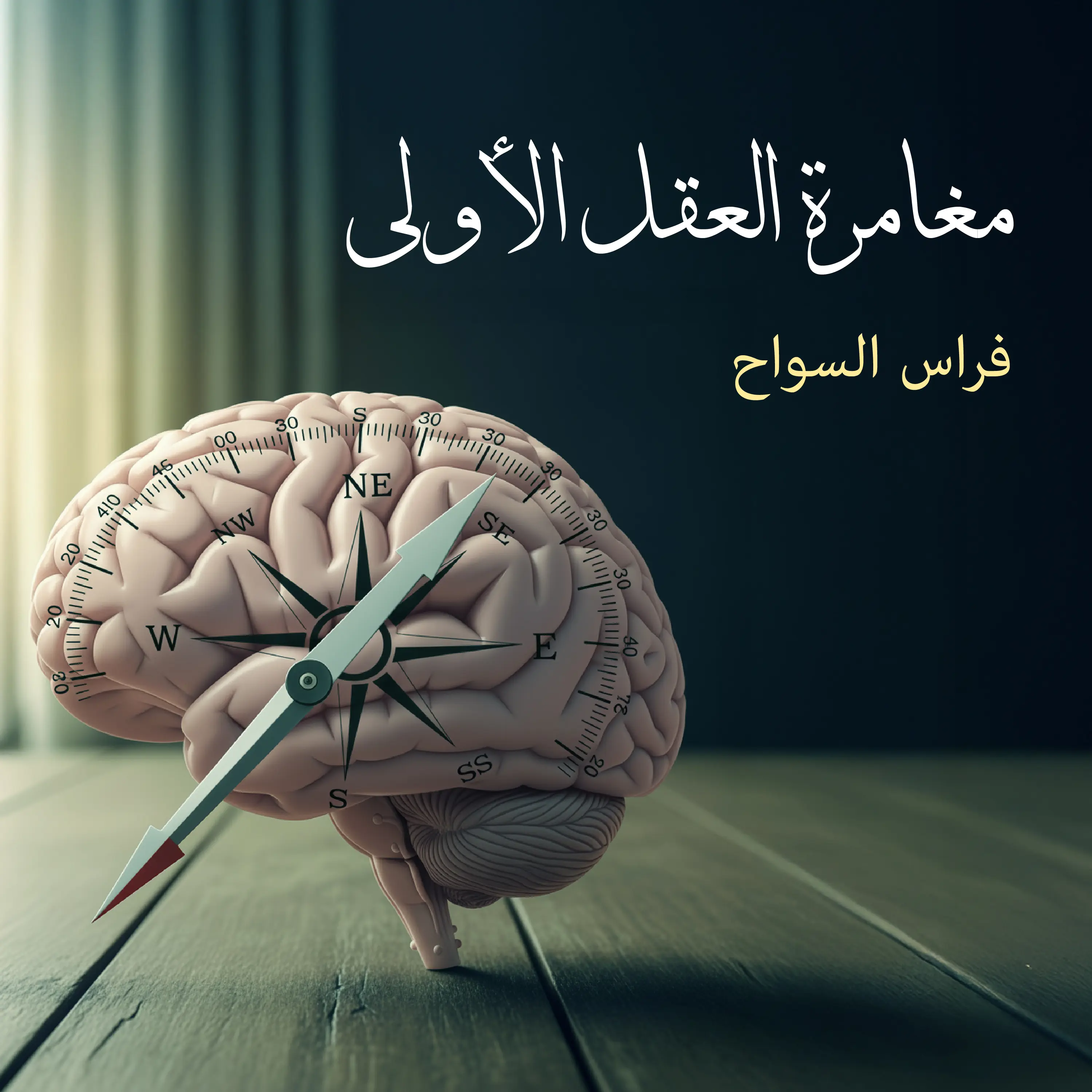 مغامرة العقل الأولى