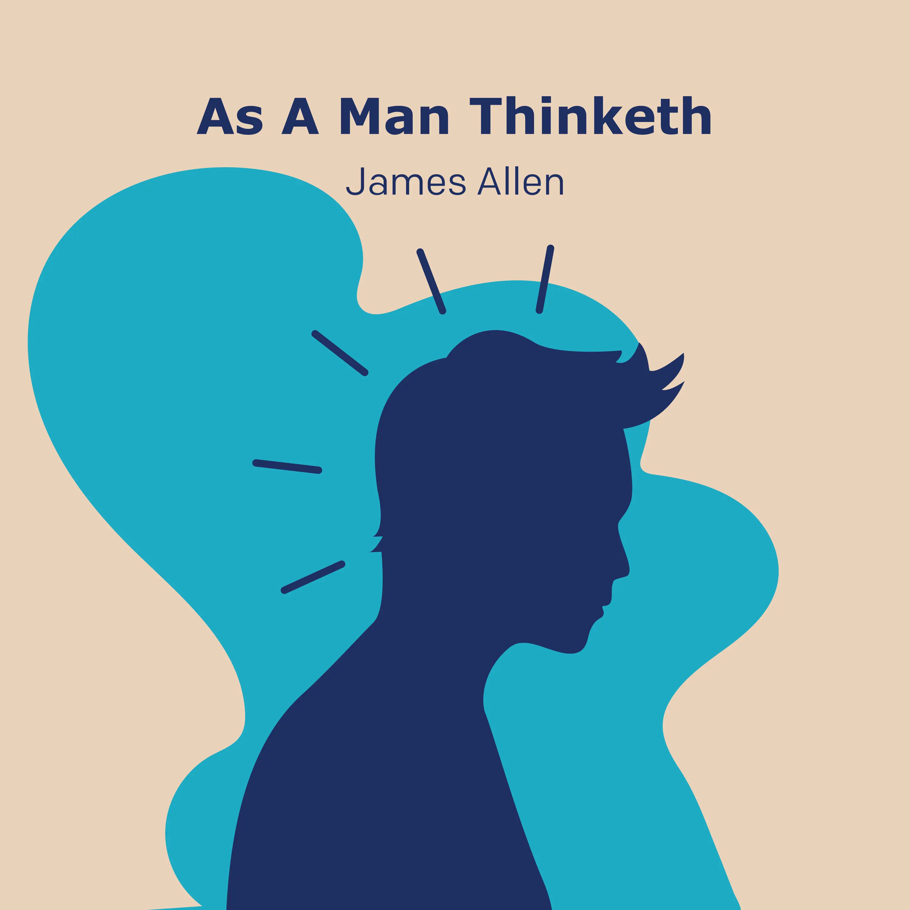 كما يفكر الإنسان…هكذا يكون