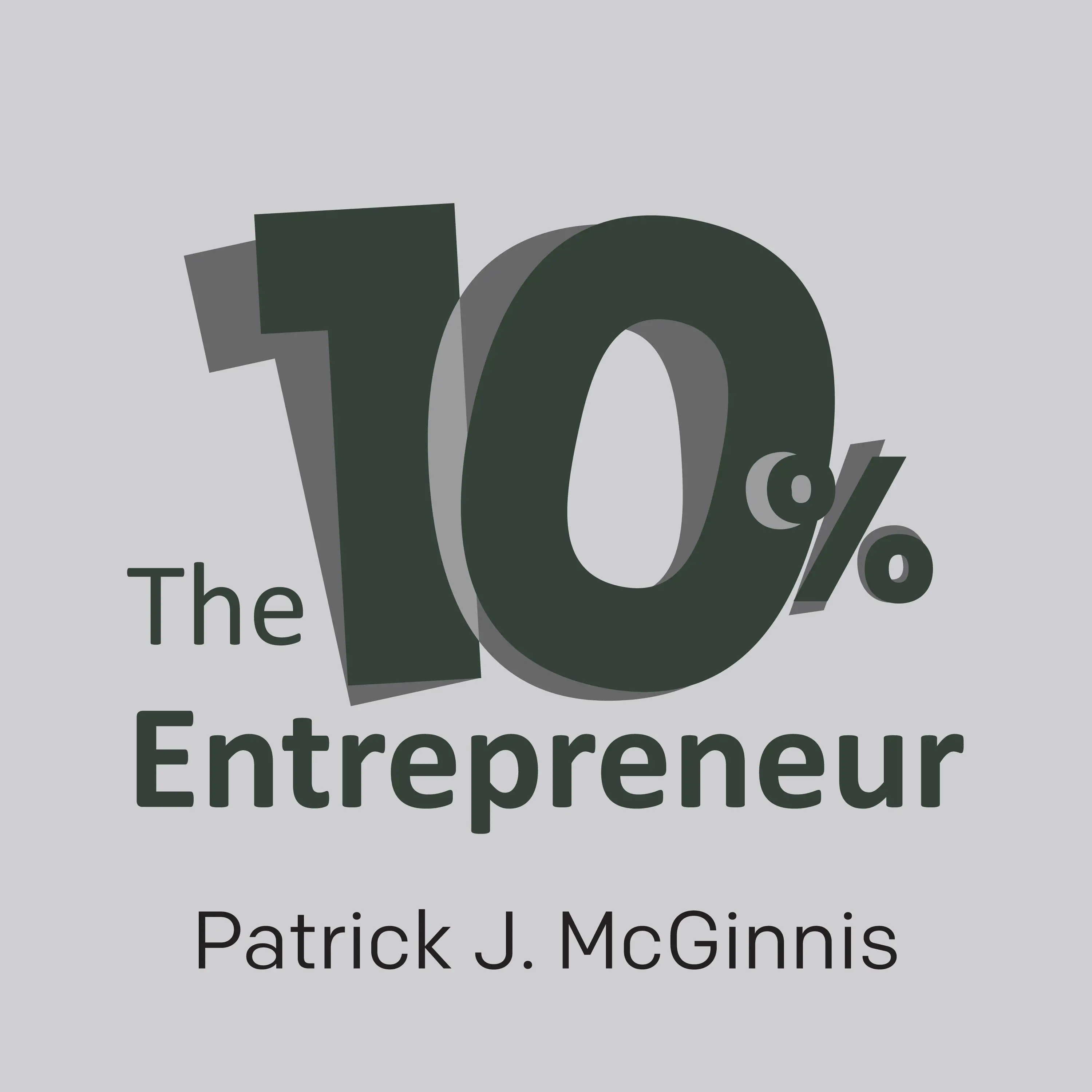 رياديّ المشاريع عشرة بالمئة 10%