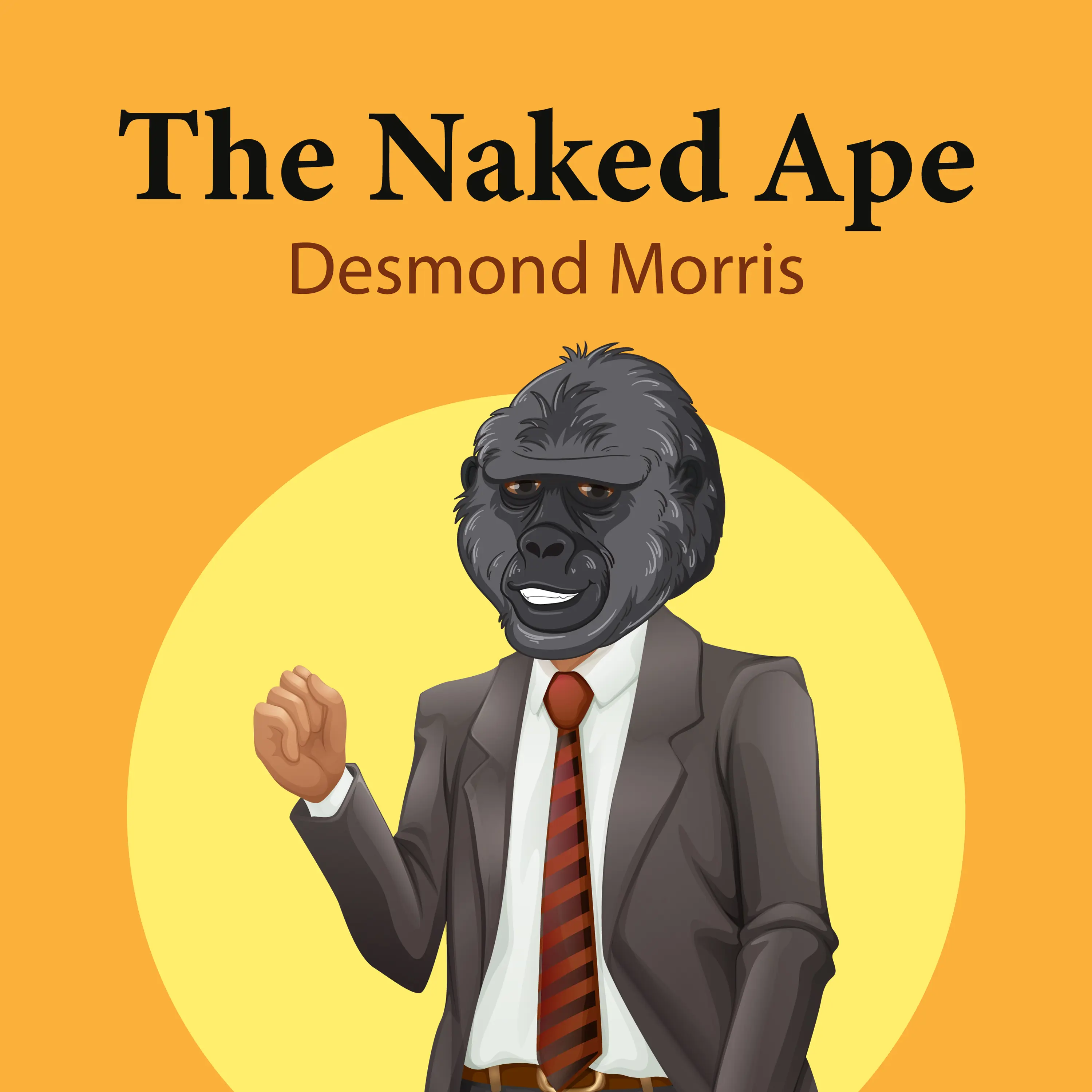 القرد العاري