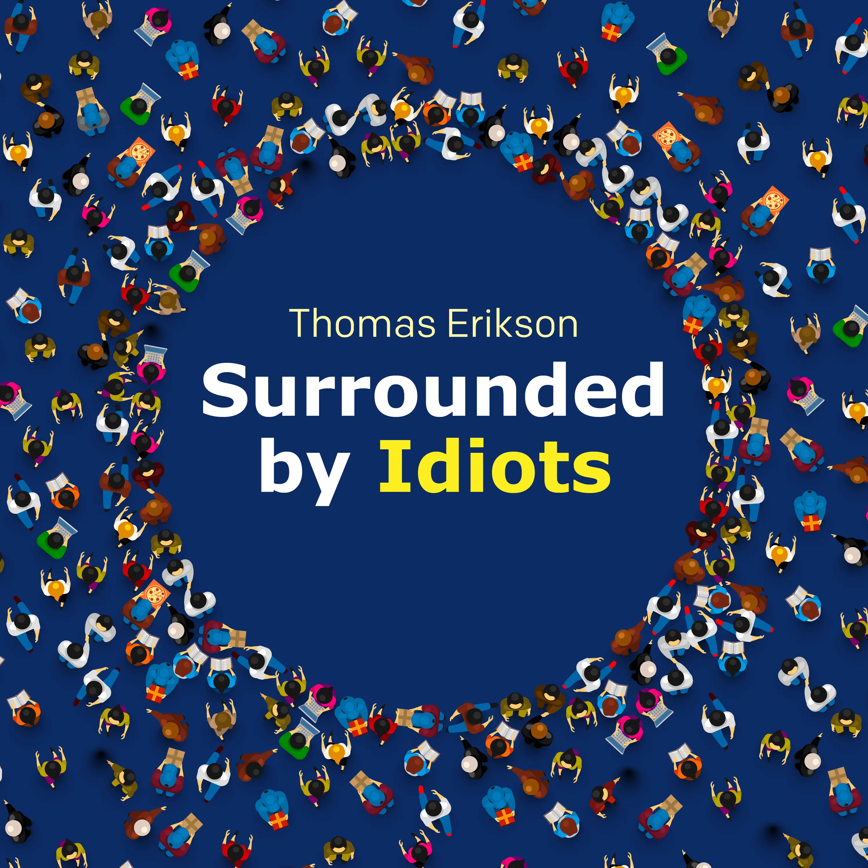 محاط بالحمقى