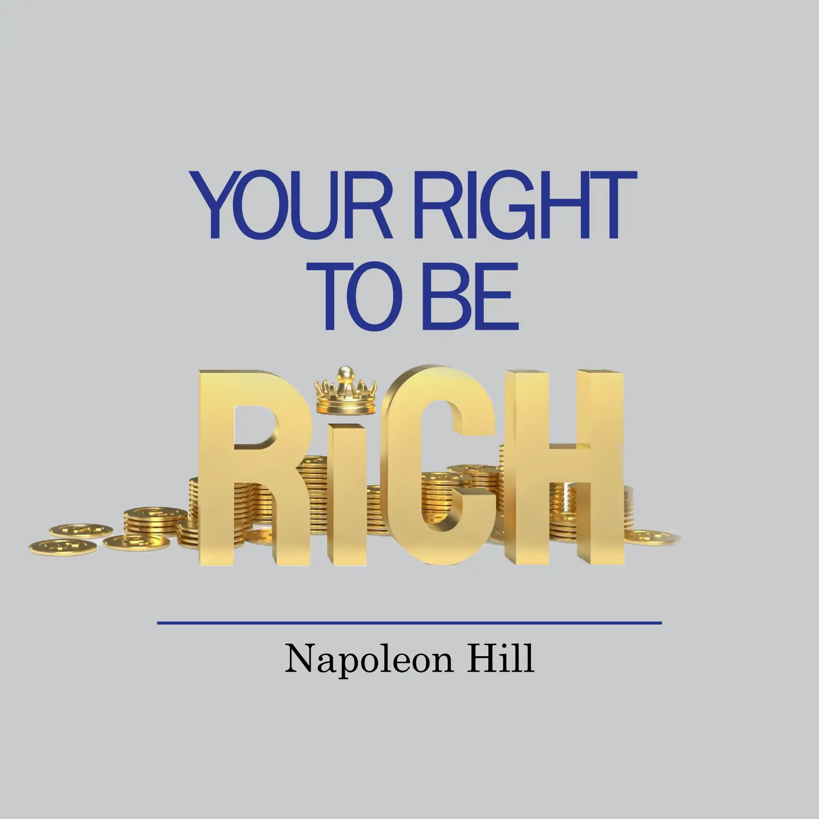 من حقك أن تكون ثرياً