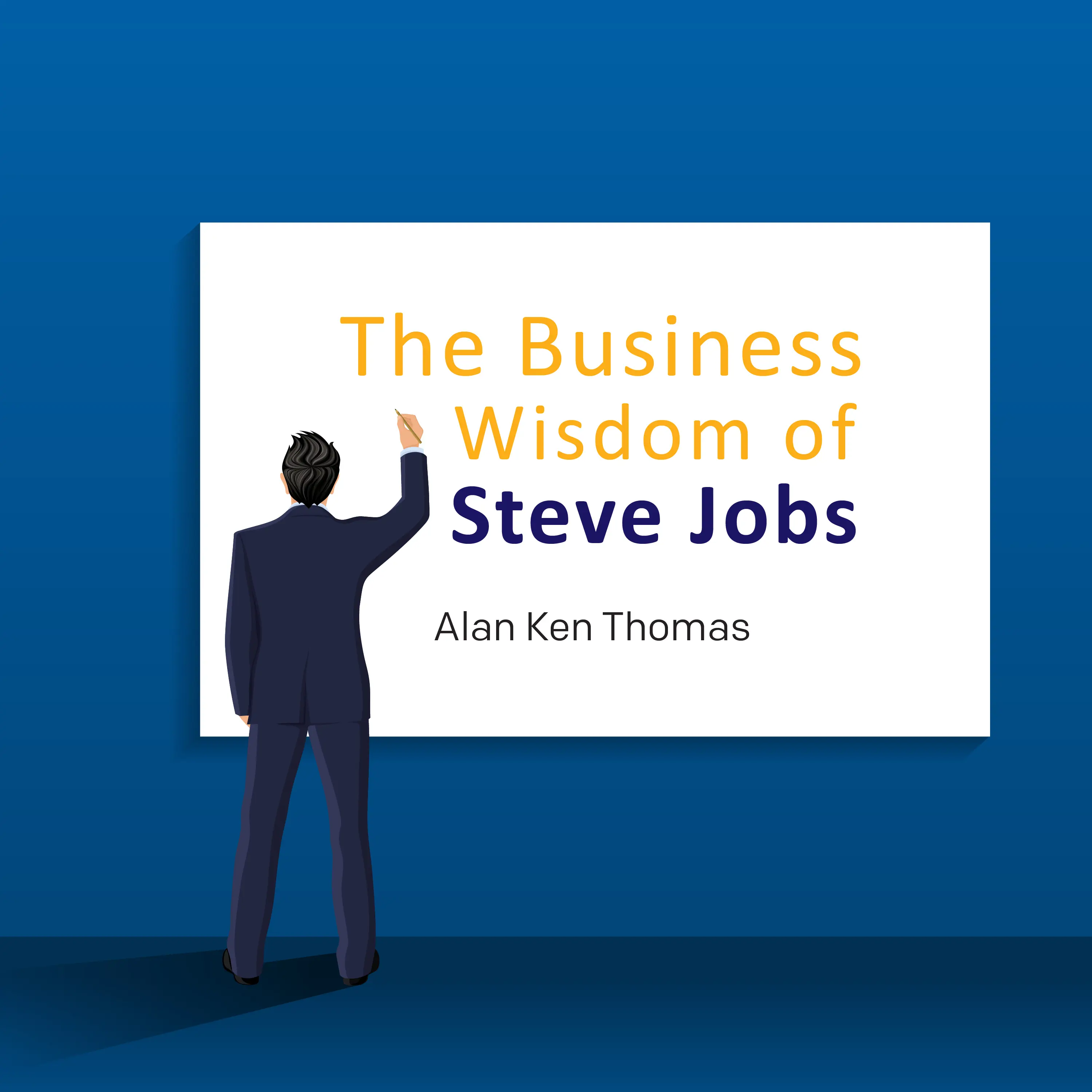 حكمة ستيف جوبز التجارية